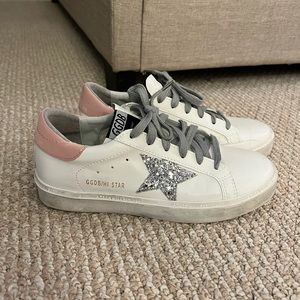 Dupe golden goose sneakers
